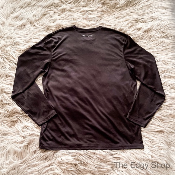 Champion | Double Dry Long Sleeved T-Shirt - Picture 2 of 5